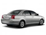 Toyota Avensis Sedan 2006 года